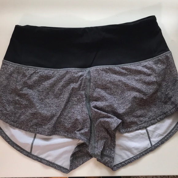 LULULEMON HR Speed Up Short